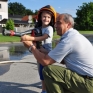 Kindergarten bei der Feuerwehr Kirchham